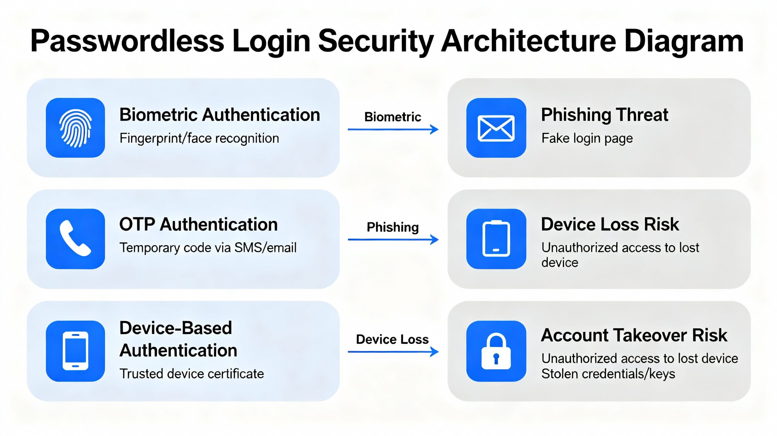패스워드리스 로그인