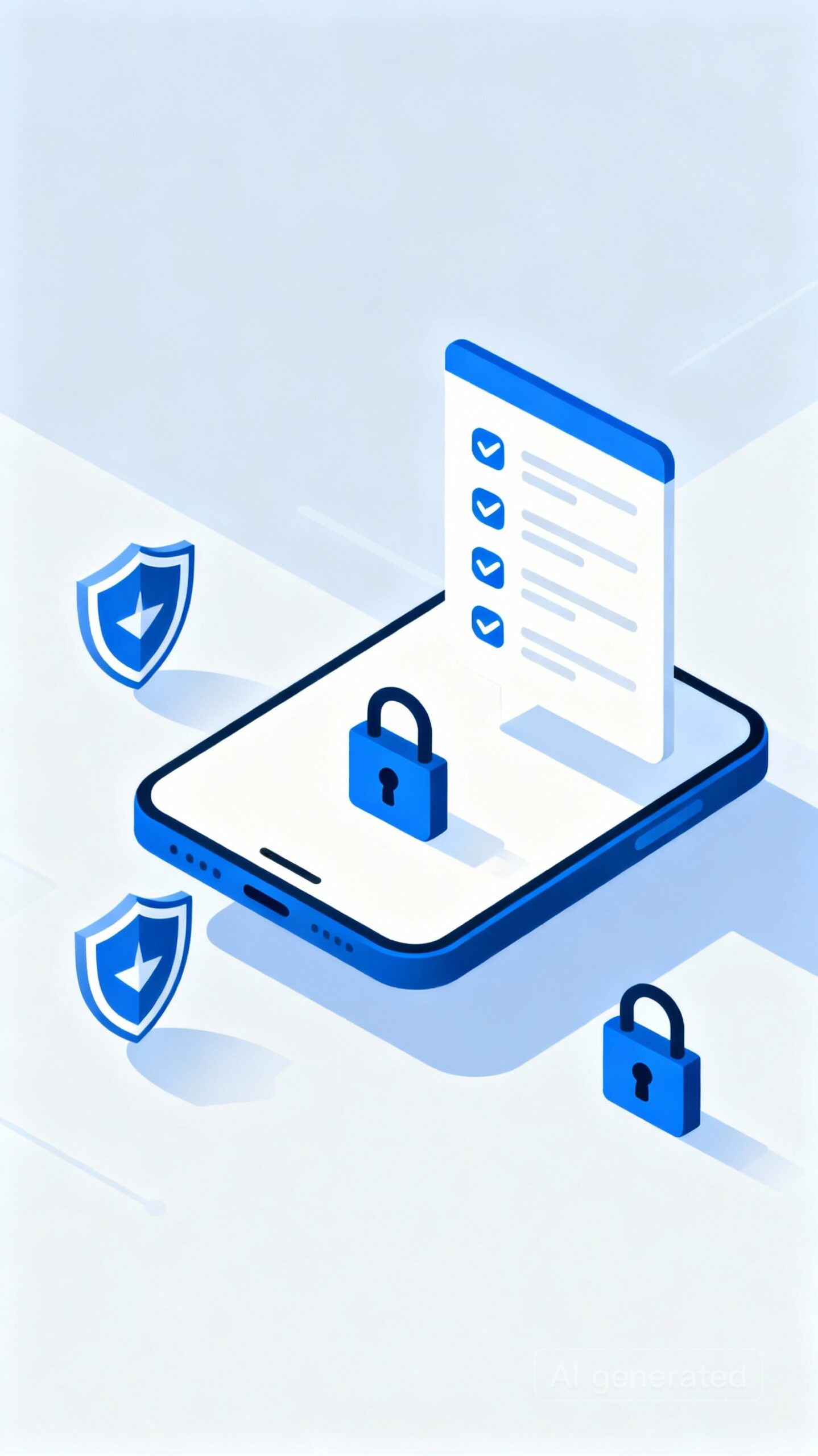 SNS 계정 해킹 막는 나만의 보안 루틴