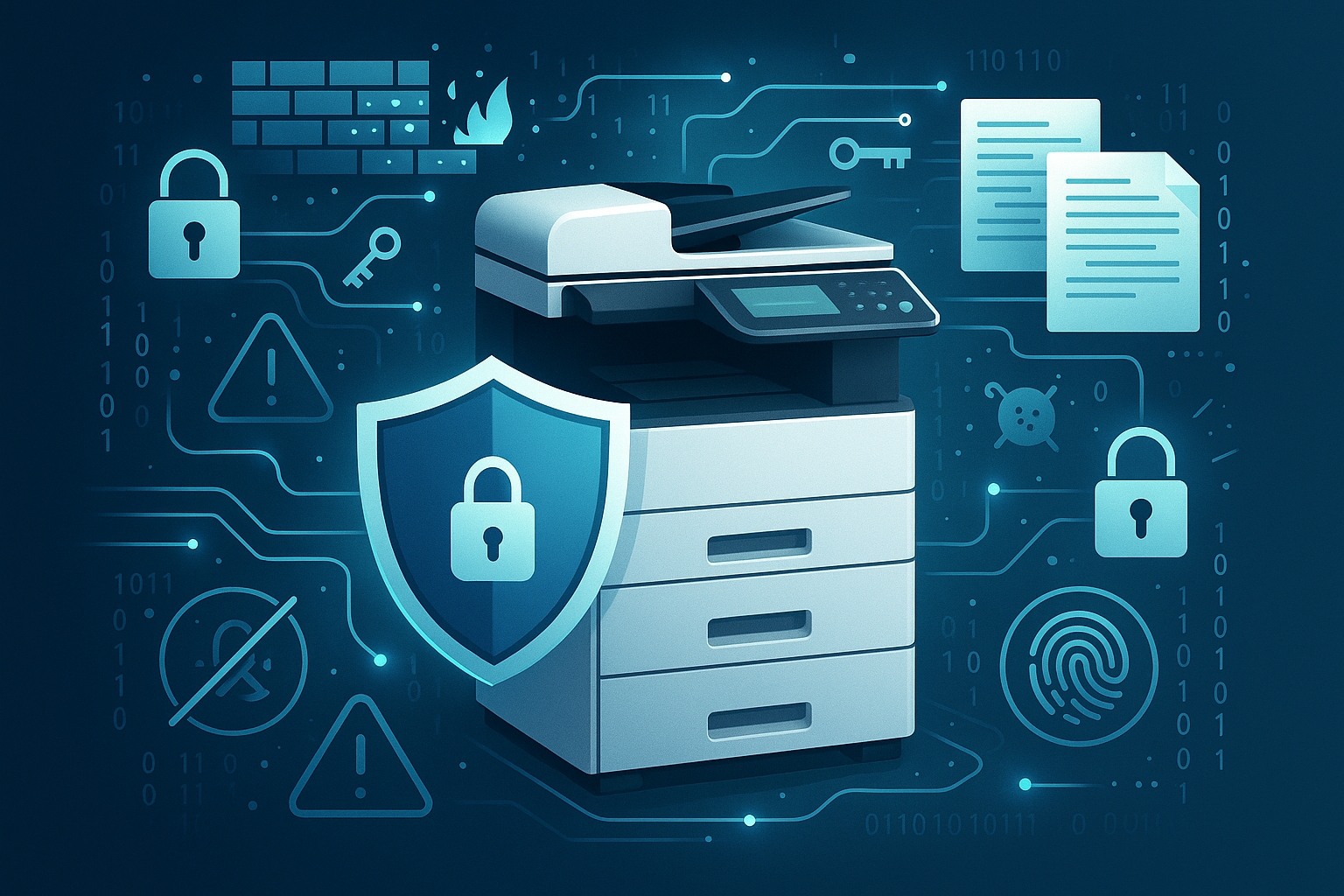 프린터 보안